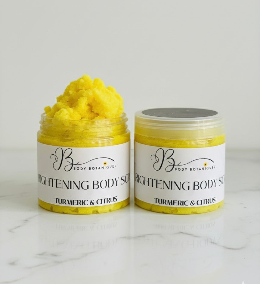 Brightening Body Scrub