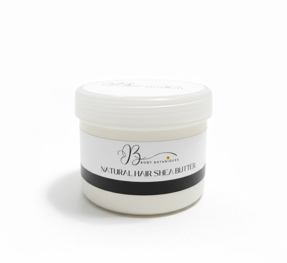 Natural Hair Shea Butter