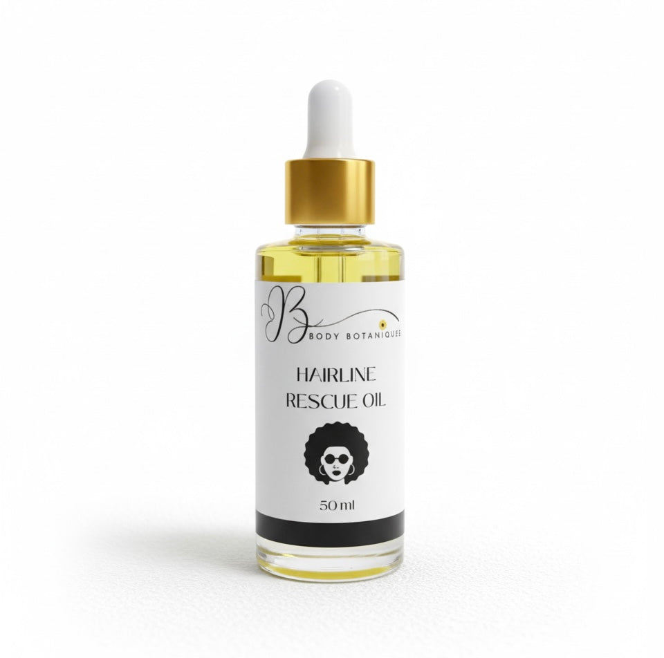 Hairline Rescue Oil